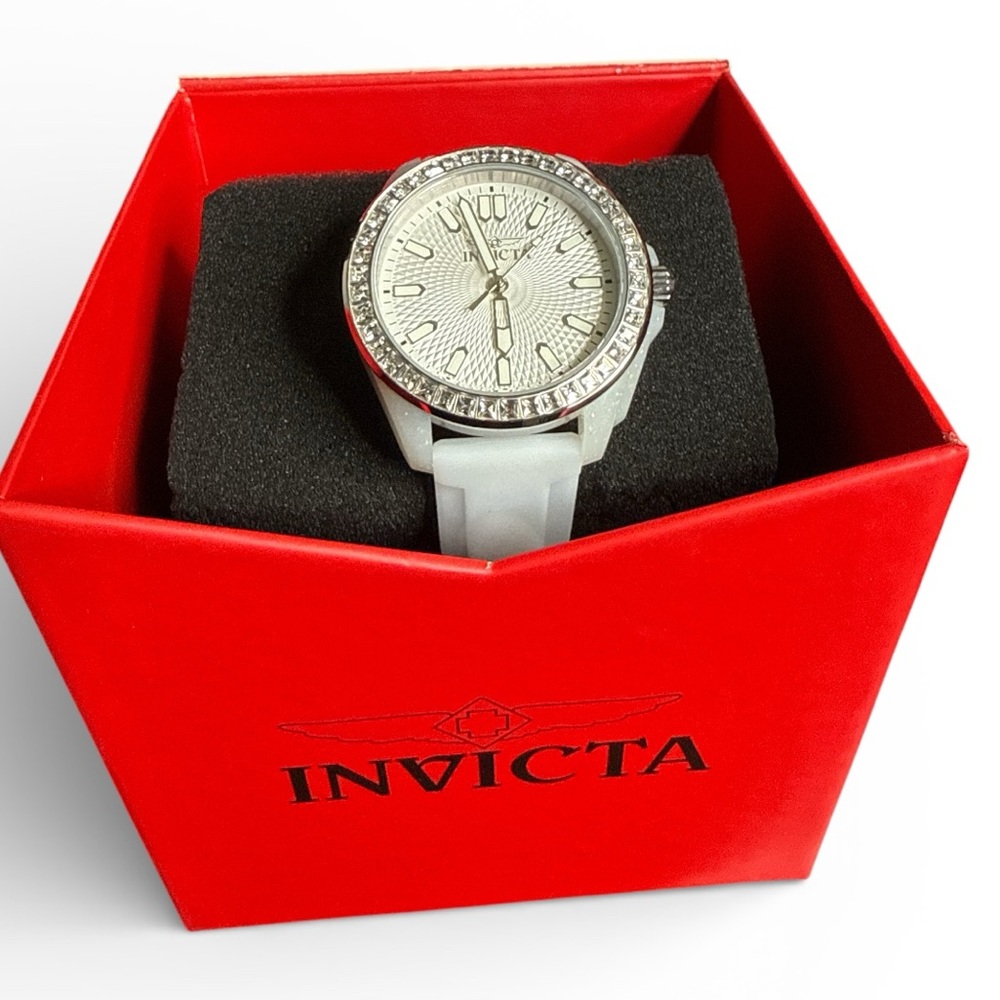 Invicta Celestial Women's Watch - 37mm, White (50201)
